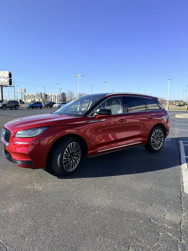 2021 Lincoln Corsair Reserve