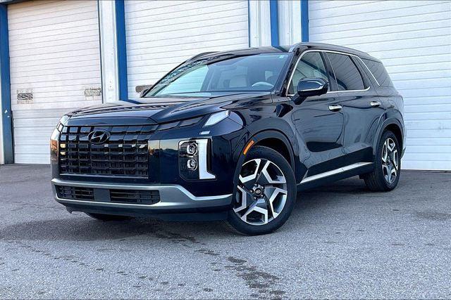 2025 Hyundai Palisade Limited