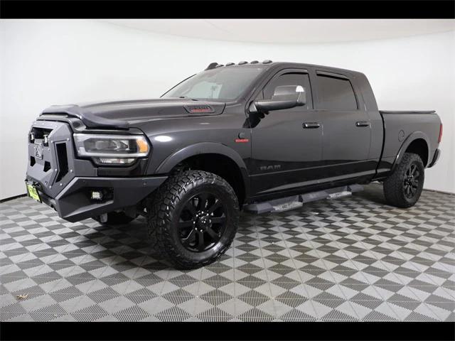2020 RAM 2500 Laramie Mega Cab 4X4 64 Box