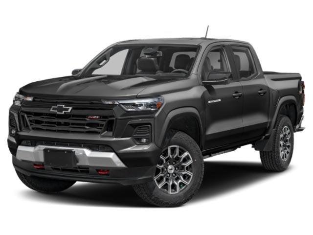 2023 Chevrolet Colorado 4WD Crew Cab Short Box Z71