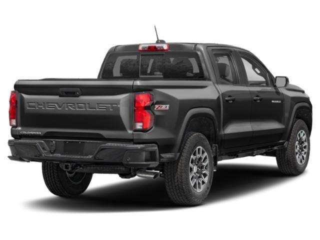 2023 Chevrolet Colorado 4WD Crew Cab Short Box Z71