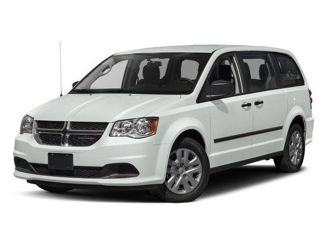2017 Dodge Grand Caravan SXT 2017 Dodge Grand Caravan SXT