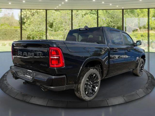 2026 RAM Ram 1500 RAM 1500 LIMITED CREW CAB 4X4 57 BOX