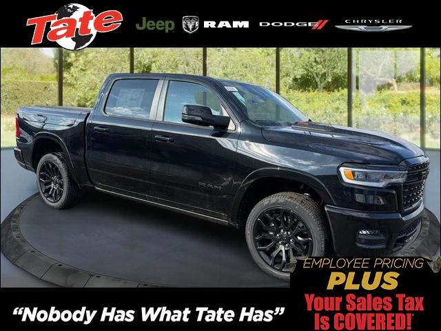 2026 RAM Ram 1500 RAM 1500 LIMITED CREW CAB 4X4 57 BOX