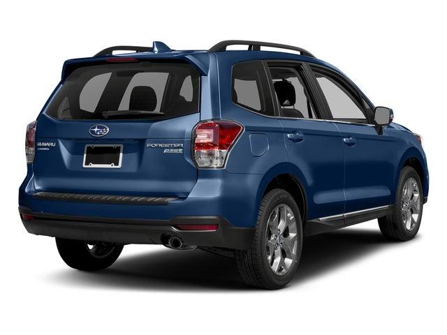 2017 Subaru Forester 2.5i Touring