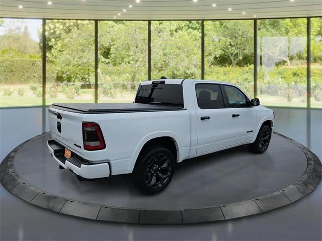 2024 RAM 1500 Limited Crew Cab 4x4 57 Box 2024 RAM 1500 Limited Crew Cab 4x4 57 Box