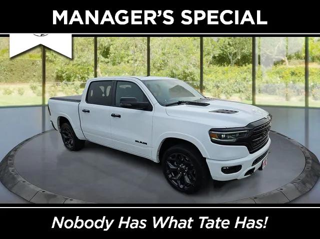 2024 RAM 1500 Limited Crew Cab 4x4 57 Box 2024 RAM 1500 Limited Crew Cab 4x4 57 Box
