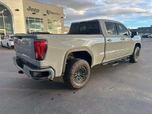 2024 GMC Sierra 1500 4WD Crew Cab Standard Box SLE