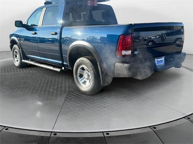 2024 RAM 1500 Classic Warlock