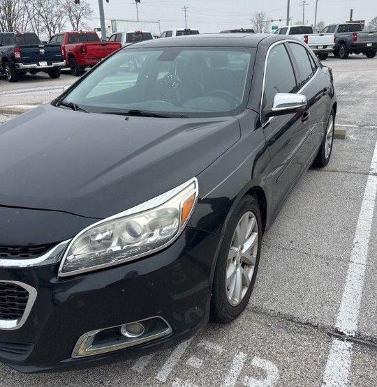 2014 Chevrolet Malibu 3LT
