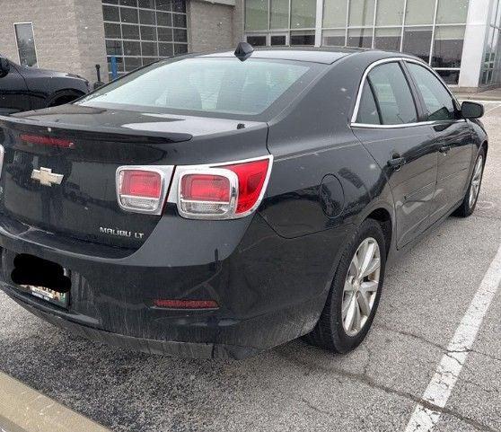 2014 Chevrolet Malibu 3LT