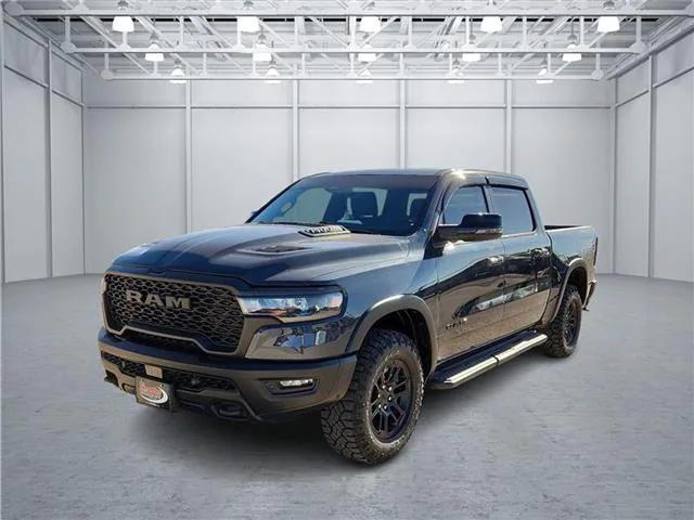 2025 RAM 1500 Rebel Crew Cab 4x4 57 Box 2025 RAM 1500 Rebel Crew Cab 4x4 57 Box
