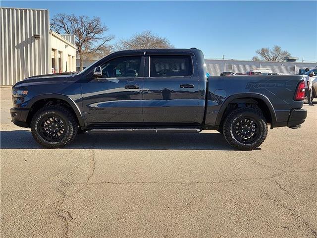 2025 RAM 1500 Rebel Crew Cab 4x4 57 Box 2025 RAM 1500 Rebel Crew Cab 4x4 57 Box