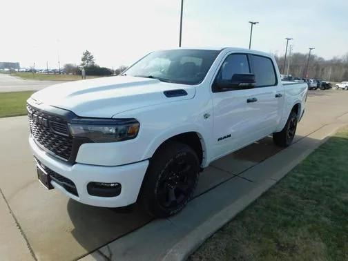 2026 Ram 1500 Big Horn Crew Cab 4x4 5'7" Box for sale in Clinton, IA