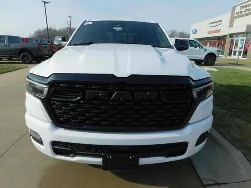 2026 Ram 1500 Big Horn Crew Cab 4x4 57 Box