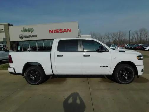 2026 Ram 1500 Big Horn Crew Cab 4x4 57 Box