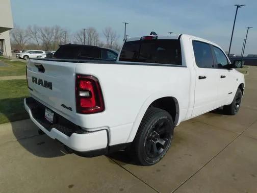 2026 Ram 1500 Big Horn Crew Cab 4x4 57 Box