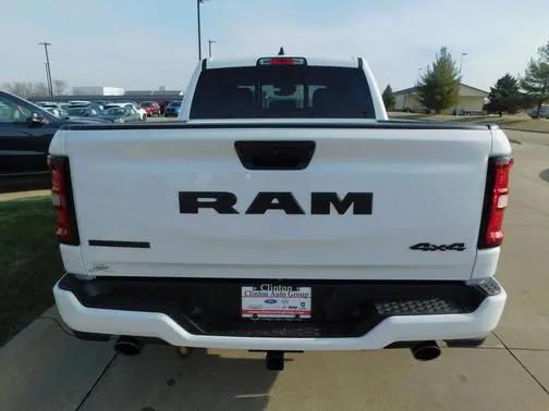2026 Ram 1500 Big Horn Crew Cab 4x4 57 Box