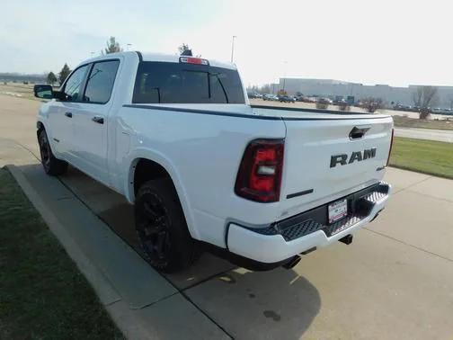 2026 Ram 1500 Big Horn Crew Cab 4x4 57 Box