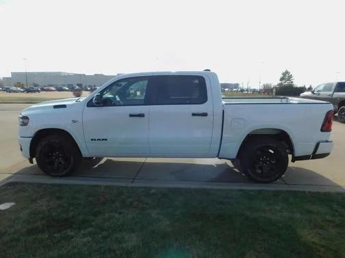 2026 Ram 1500 Big Horn Crew Cab 4x4 57 Box