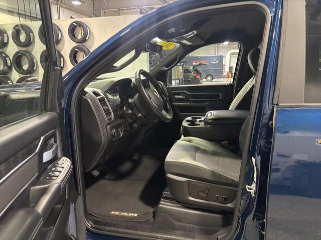 2024 RAM 2500 Big Horn Crew Cab 4x4 64 Box