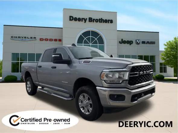 2024 RAM 2500 Big Horn Crew Cab 4x4 64 Box 2024 RAM 2500 Big Horn Crew Cab 4x4 64 Box