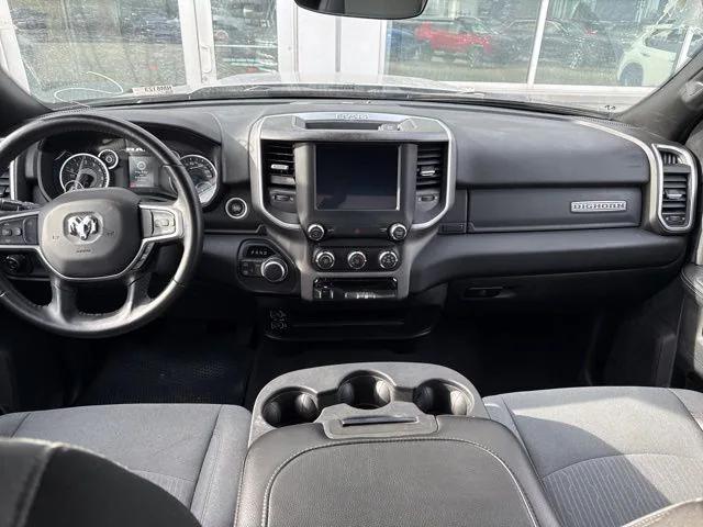 2024 RAM 2500 Big Horn Crew Cab 4x4 64 Box 2024 RAM 2500 Big Horn Crew Cab 4x4 64 Box