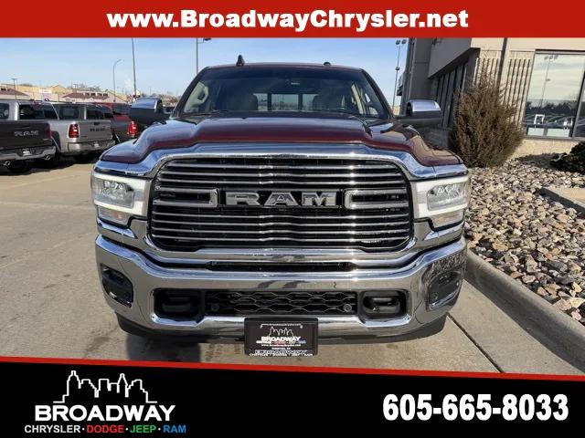 2022 RAM 2500 Laramie Crew Cab 4x4 64 Box
