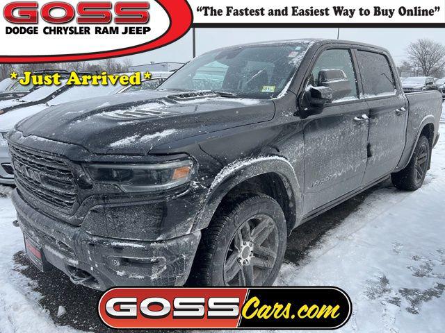2021 RAM 1500 Limited Crew Cab 4x4 57 Box