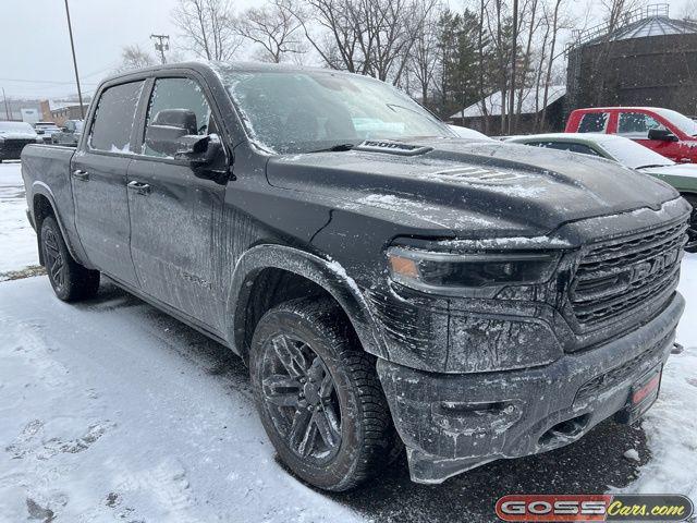 2021 RAM 1500 Limited Crew Cab 4x4 57 Box
