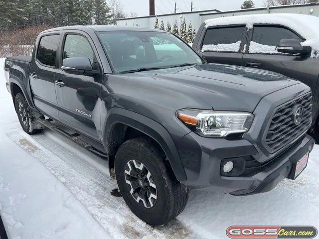 2021 Toyota Tacoma TRD Off-Road