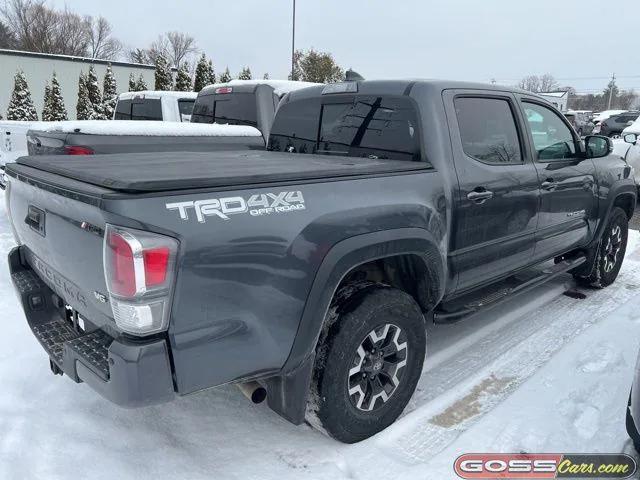 2021 Toyota Tacoma TRD Off-Road