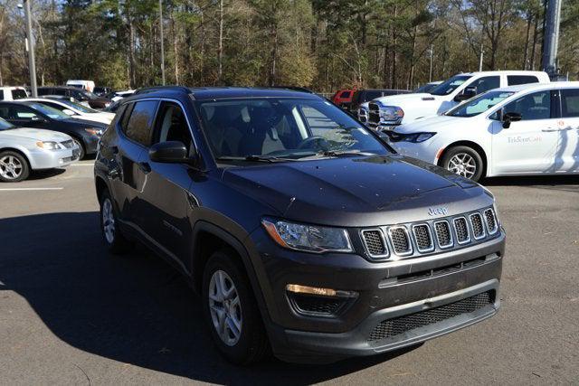 2020 Jeep Compass Sport FWD