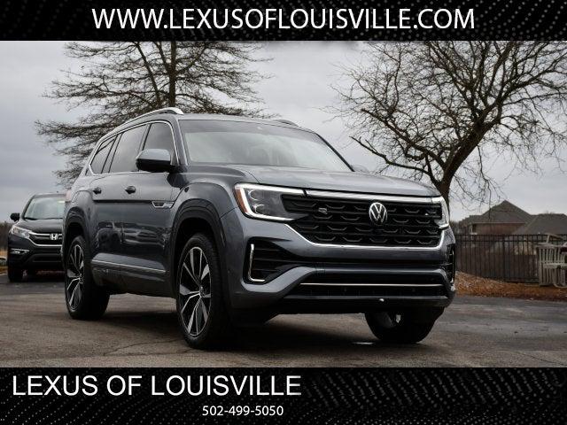 2024 Volkswagen Atlas 2.0T SEL Premium R-Line