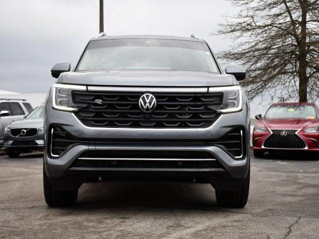 2024 Volkswagen Atlas 2.0T SEL Premium R-Line