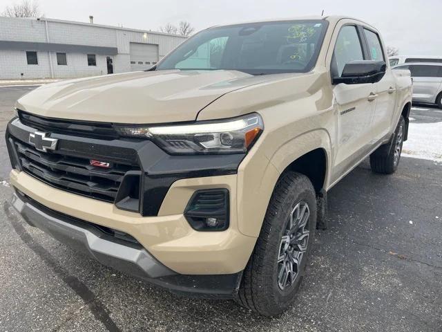 2023 Chevrolet Colorado Z71
