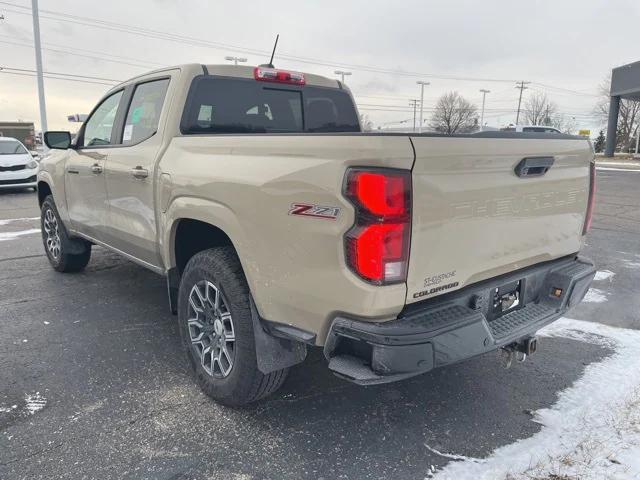 2023 Chevrolet Colorado Z71