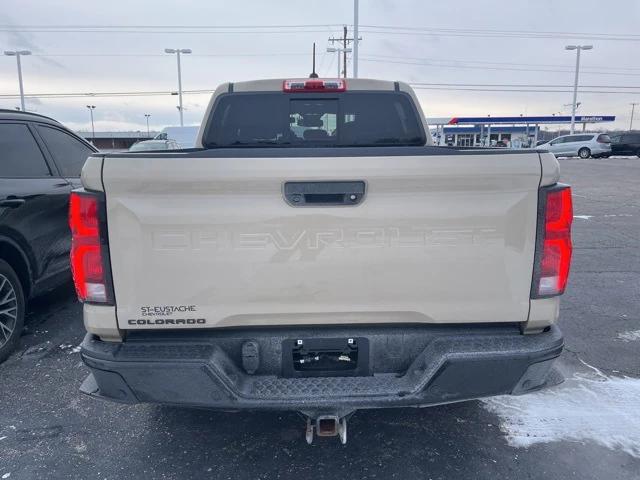 2023 Chevrolet Colorado Z71