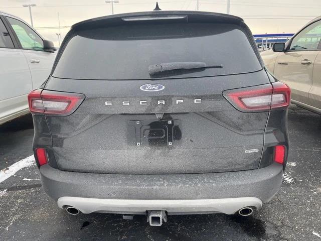 2023 Ford Escape PHEV