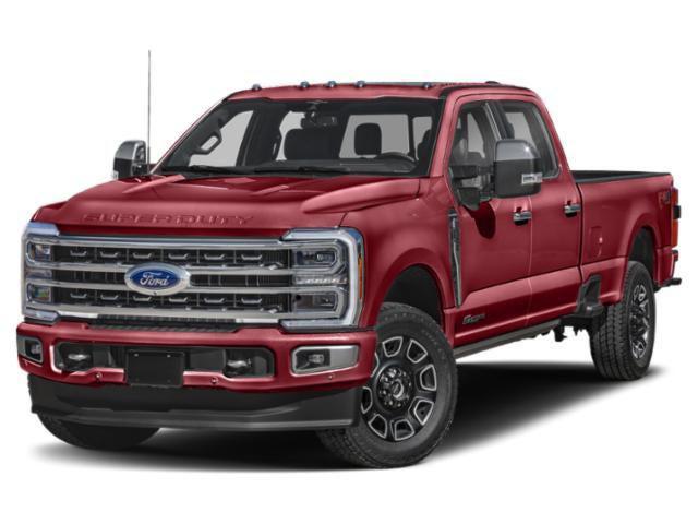 2023 Ford F-350 Platinum 2023 Ford F-350 Platinum