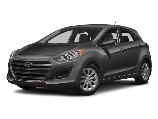2016 Hyundai Elantra GT 5dr HB Auto