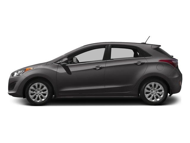 2016 Hyundai Elantra GT 5dr HB Auto