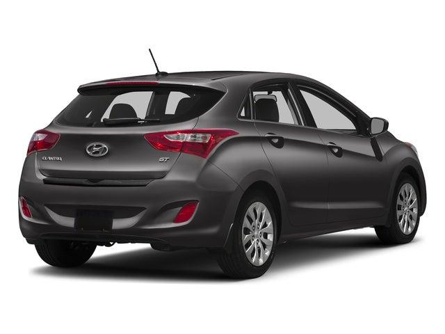 2016 Hyundai Elantra GT 5dr HB Auto