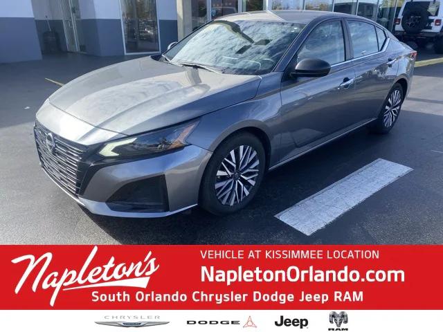 2024 Nissan Altima SV FWD