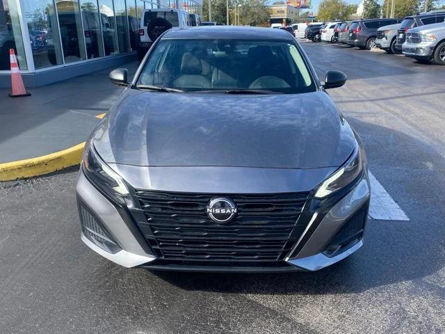 2024 Nissan Altima SV FWD