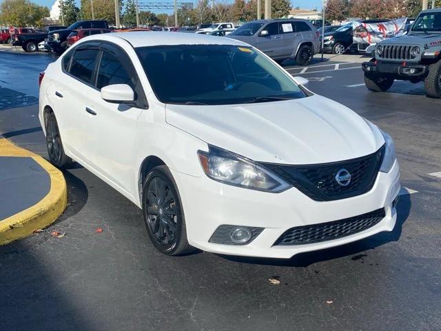 2017 Nissan Sentra S 2017 Nissan Sentra S