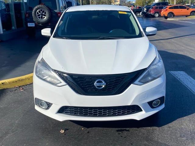 2017 Nissan Sentra S 2017 Nissan Sentra S