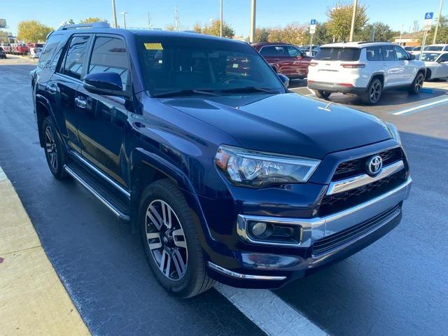 2016 Toyota 4Runner Limited 2016 Toyota 4Runner Limited