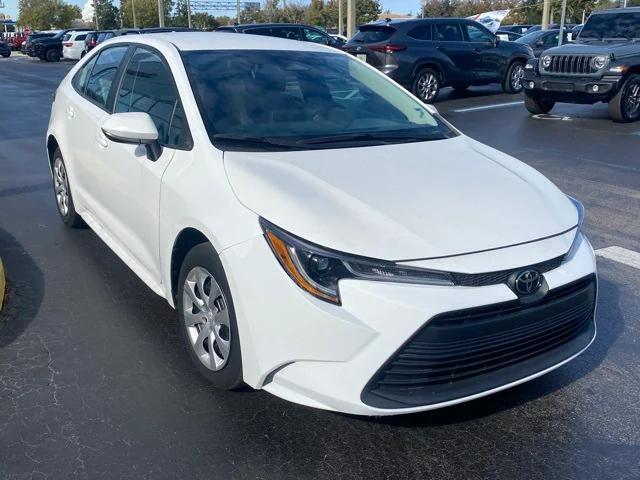 2024 Toyota Corolla LE 2024 Toyota Corolla LE