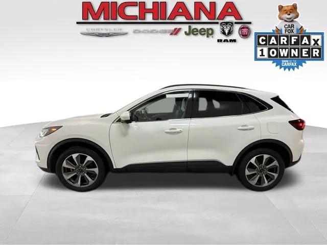 2024 Ford Escape Platinum